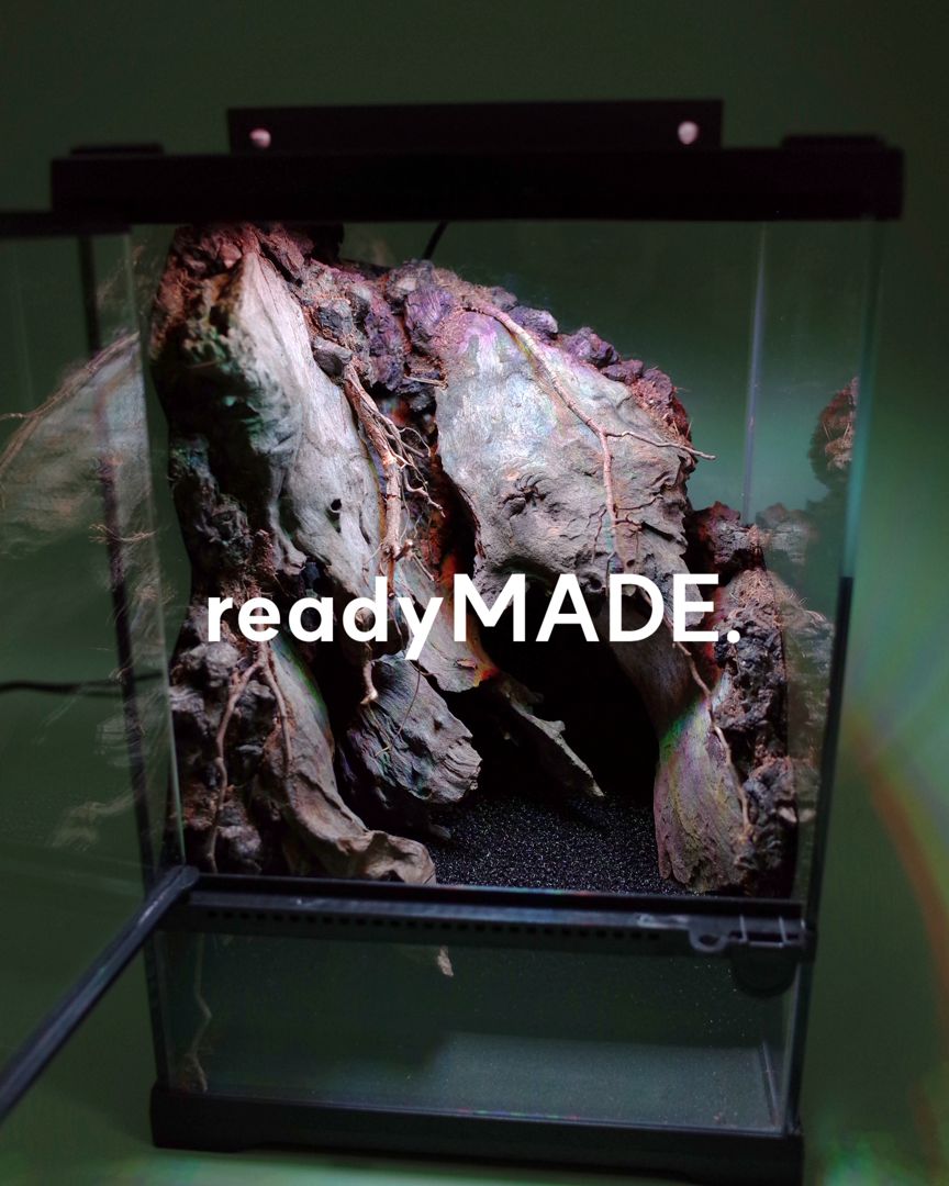 readyMADE. Fernshade
