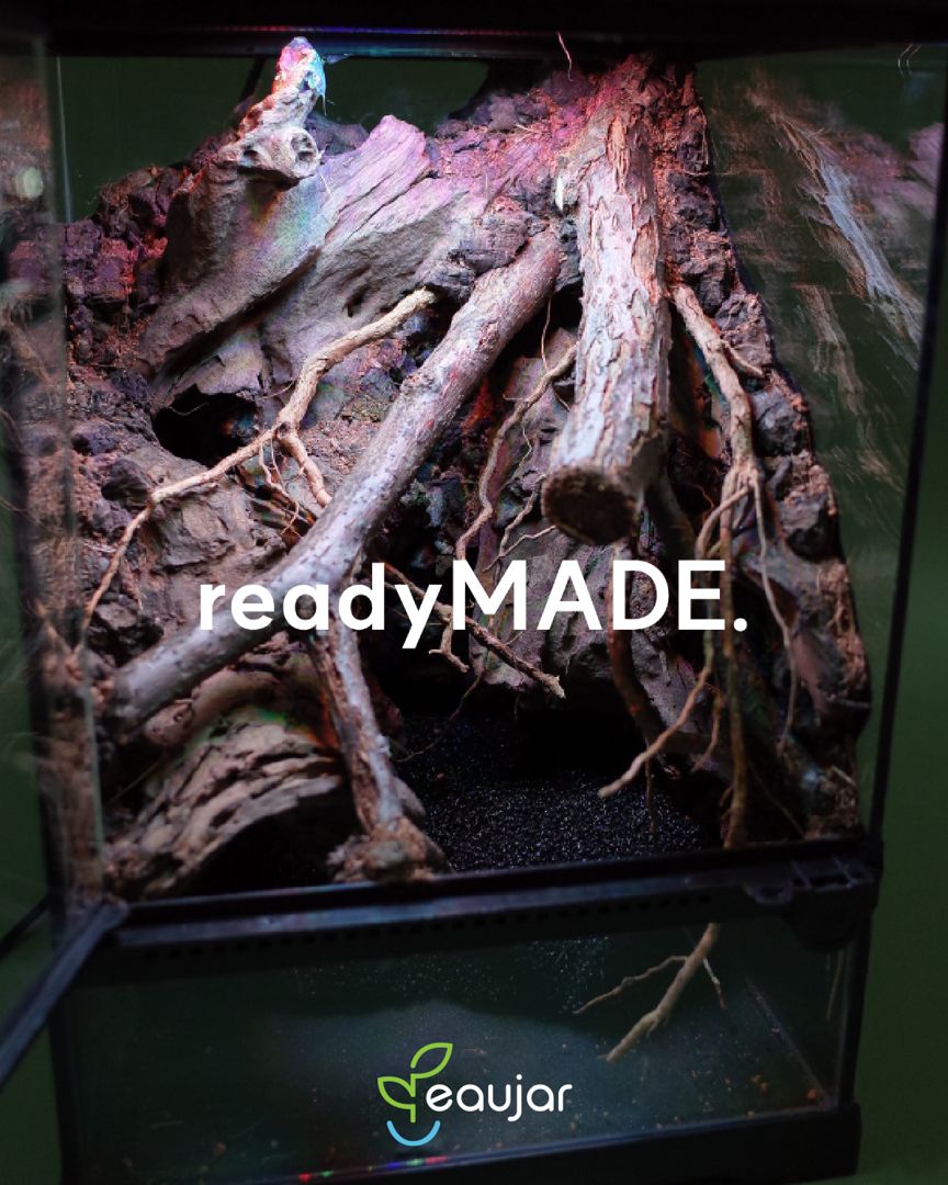 readyMADE. Streambed