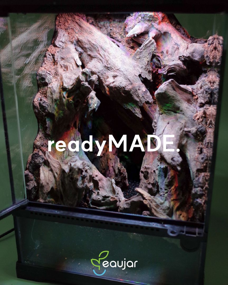 readyMADE. Cave